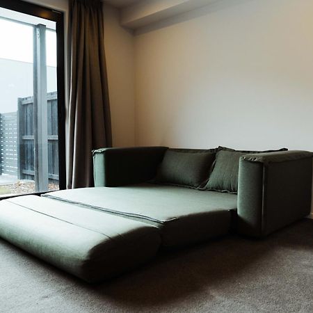 New Townhouse, Heart Of City Centre, 2 Bed 2 Bath, Car Park Christchurch Bagian luar foto